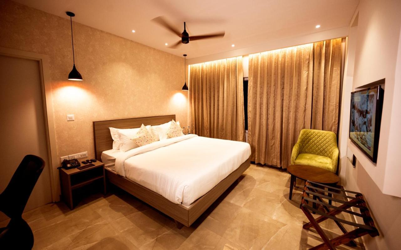 The Beacon Hotel Visakhapatnam Exterior foto